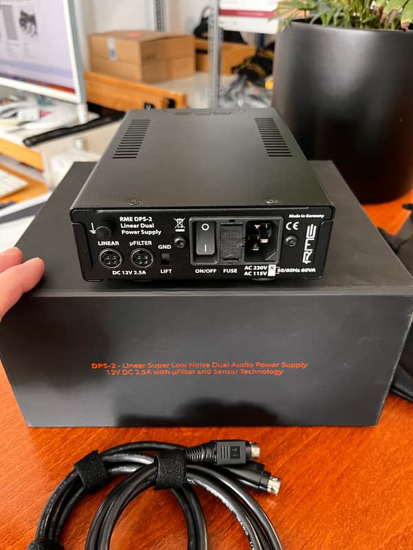RME DPS-2 image 1