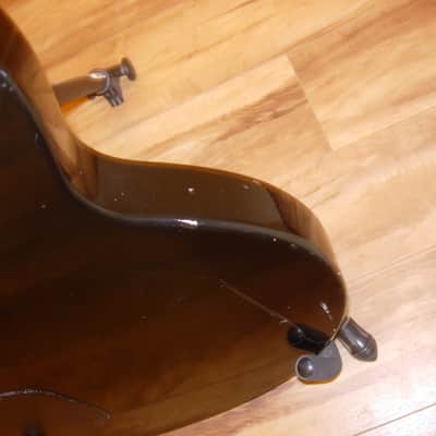 Hondo 2 Les Paul Black image 8