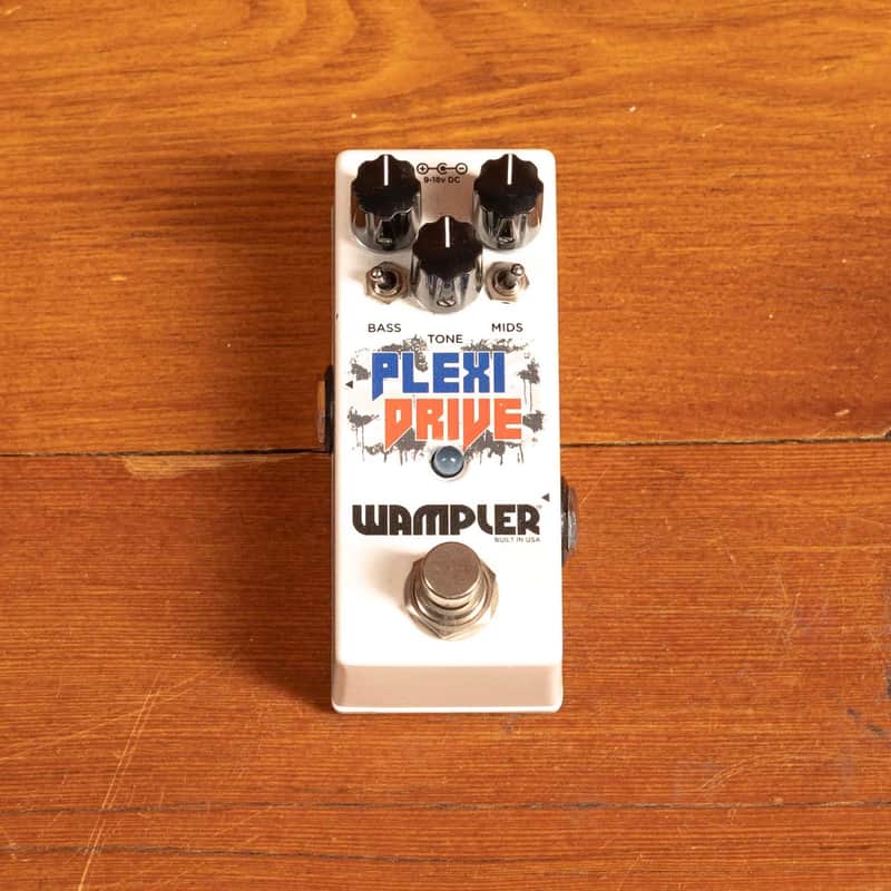 Wampler Plexi Drive Mini