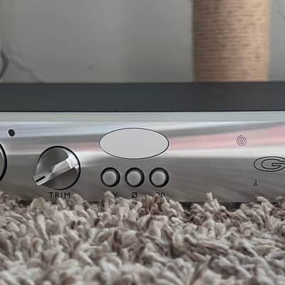 Grace Design Model 201 2-Channel Microphone Preamp image 2