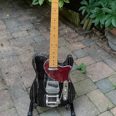 2014 Haar Traditional “T” Telecaster with Bare Knuckle pickups image 2