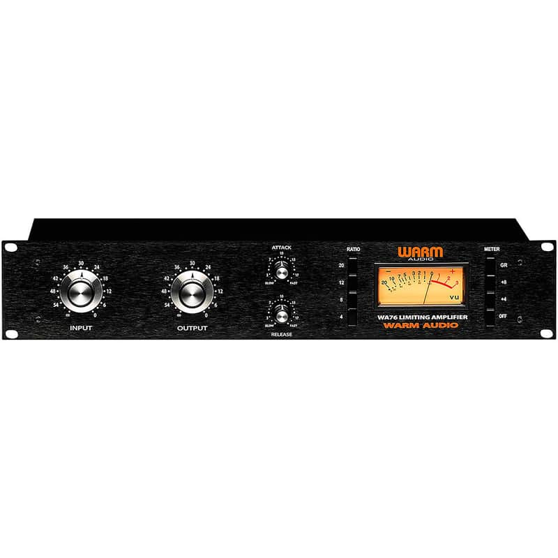 Warm Audio WA76 FET Compressor image 1