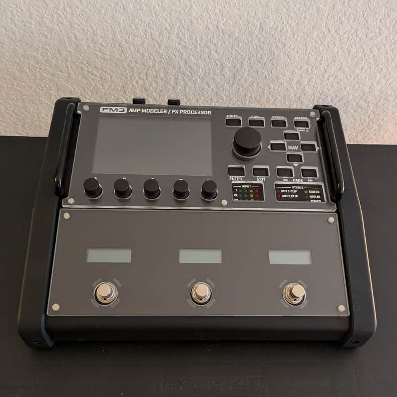 Fractal Audio FM3 Mk1 image 1