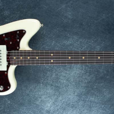 Fender Vintera III Mid 60 Jazzmaster Rosewood Olympic White MX26005622 image 2