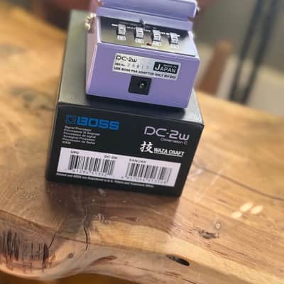 Boss DC-2W Dimension C Chorus Waza Craft w/ Box & Papers image 4