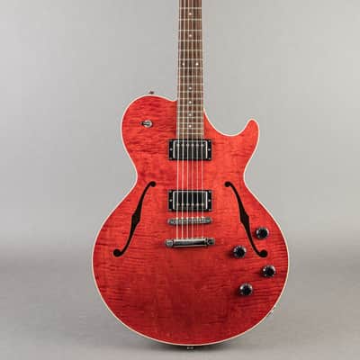 Collings SoCo 16 LC 2012, Cherry image 5