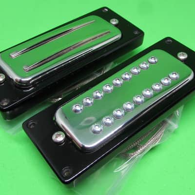 Jaydee Custom 'Old Boy' Iommi Pickups image 1