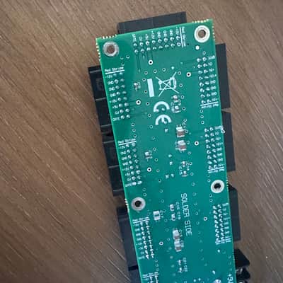 Genus Modo Eurorack power LIBB Low Impedance Bus Board image 4
