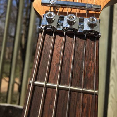 Warmoth Strat 2024 - Satin image 9
