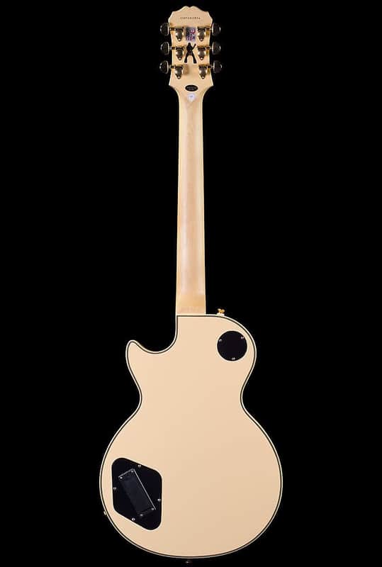 Epiphone Zakk Wylde Signature Les Paul Custom | Reverb