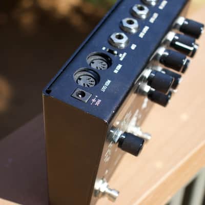 Strymon Midnight Edition Big Sky Reverb 2021 - Midnight Edition Dark Gray image 3