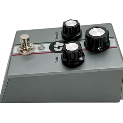 Benevale Designs Colt 45 Transparent Overdrive / Boost, NEW (Authorized Dealer) *DEMO VIDEO* image 7