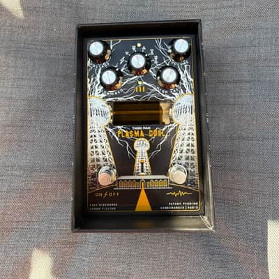 Gamechanger Audio / Third Man Records Plasma Coil Distortion Fuzz - Excellent w/ Box image 6