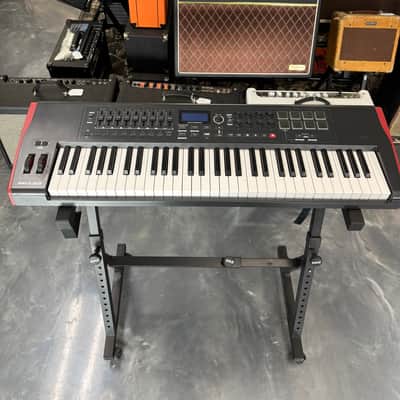 Novation Impulse 61 MIDI Keyboard Controller image 2