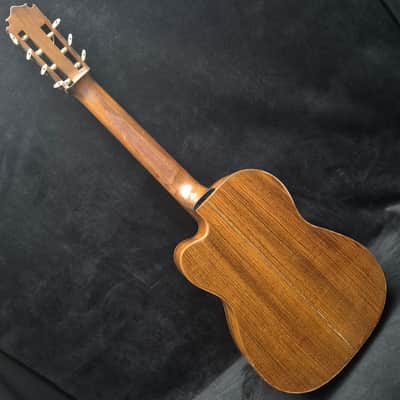 DiSerio Custom 7-String Classical 1960's - Natural image 3