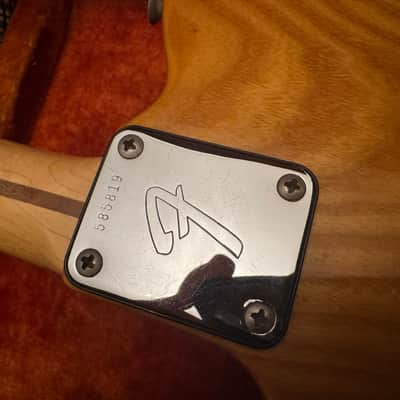 Fender Telecaster 1974-5 - Natural image 3
