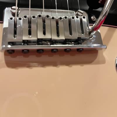 Fender Stratocaster 2022 (Mod Shop) - Desert Sand image 9