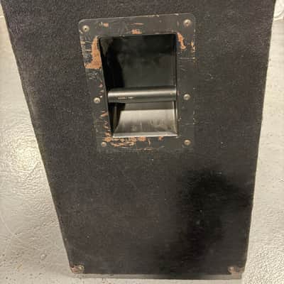 Yamaha S115IV Club Series IV 15" 500W Passive PA Speaker Pair image 4