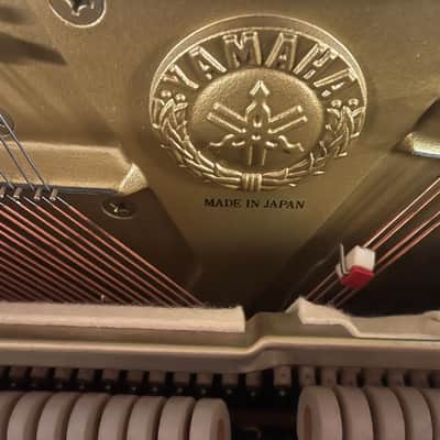 Yamaha U1 Upright Piano – Impeccable Quality & Sound image 5