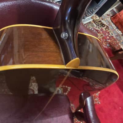 Ibanez Vintage S 300 Dreadnought Acoustic Guitar 1970s image 9