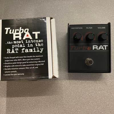 ProCo Turbo Rat 1989 - Present - Black image 2