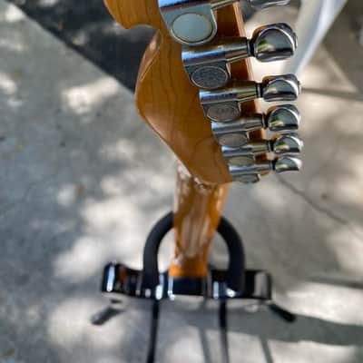 Bill Lawrence Trigger series Telecaster 1980s - Ebony image 19