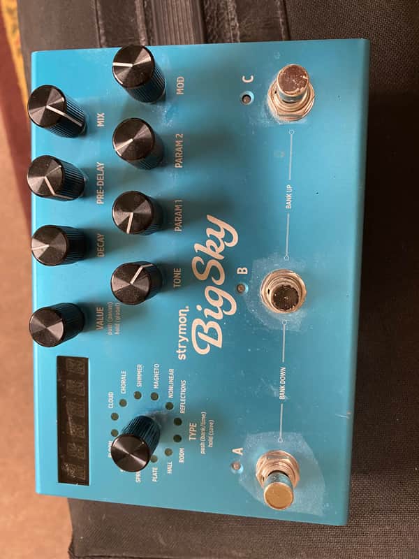Strymon Big Sky