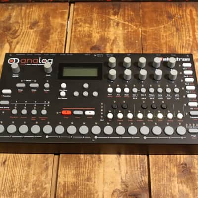 Elektron Analog Four 2010s - Black image 3
