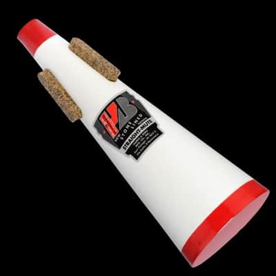 Humes & Berg 101 Stonelined straight trumpet mute image 1