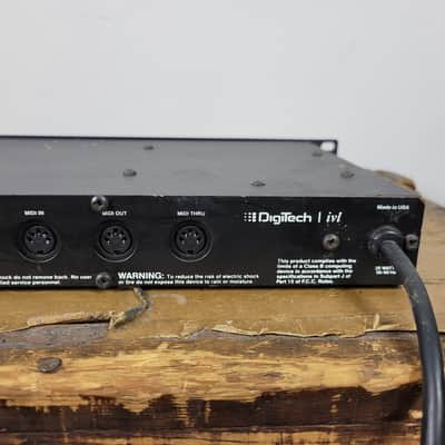 DigiTech Smart Shift IPS 33 image 11