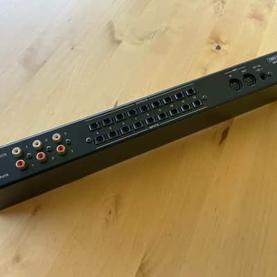 Friend Chip DMX 12 patchbay and signal distributor for SP/DIF and ADAT signals image 7