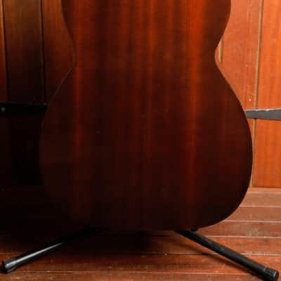 Morris F-13D Orchestra Model Acoustic Guitar Made In Japan 1972 Pre-Owned image 14