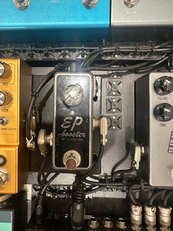 Xotic EP Booster