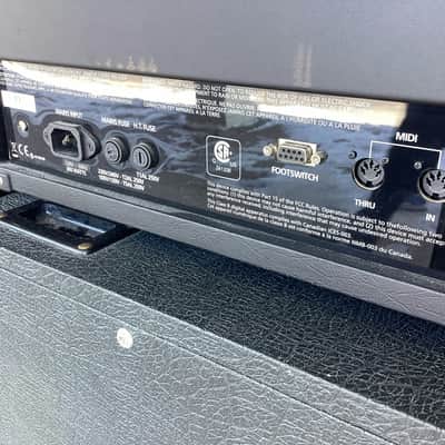 Blackstar Series One 6L6 100 Tube Guitar Amplifier Head image 2