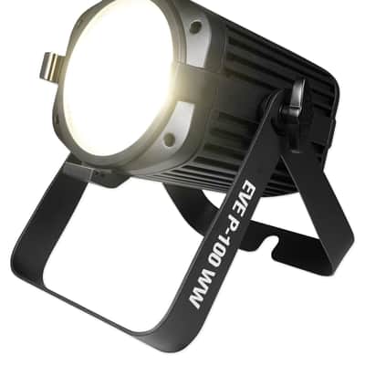 Chauvet EVE P-100 WW Warm White Video Broadcast Light For Church Stage Lighting image 5