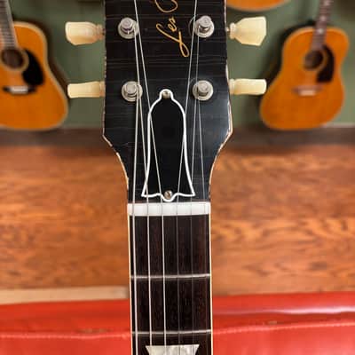 2017 Gibson Custom Shop Collector's Choice #43 Mick Ralphs '58 Les Paul Standard Reissue Ralph's Burst image 19