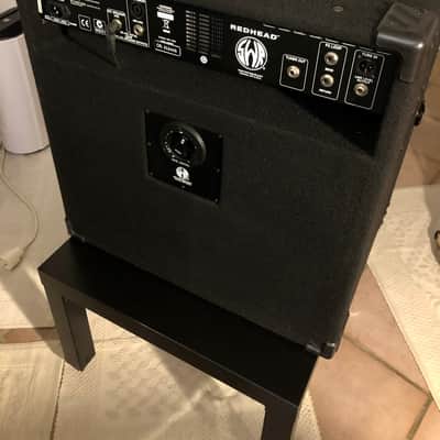 SWR Redhead 20th Anniversary Bass Combo Amplifier image 9