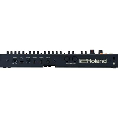 Roland JU-06A Keyboard Synthesizer Sound Module with 8 Patches + 8 Banks image 7