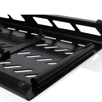 Gator GPB-BAK-BG Extra Large Aluminum Pedalboard with Carry Bag 2020s - Grey image 8