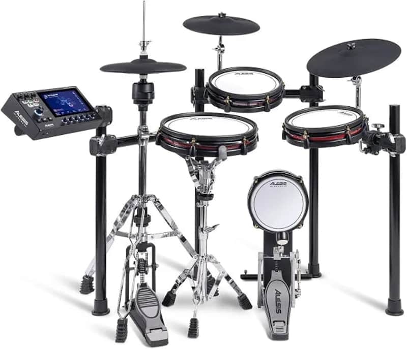 Alesis Strata Club 7 piece kit image 1