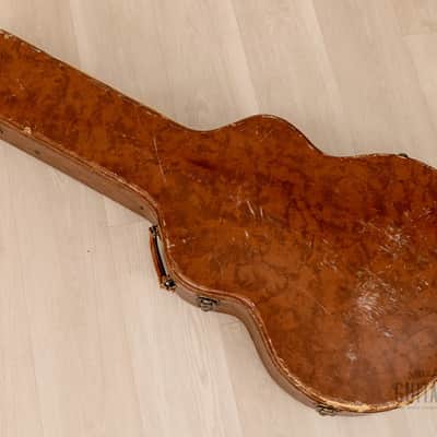 1951 Gibson L-7C Vintage Archtop Guitar w/ Double McCarty Pickguard, Lifton Case image 20