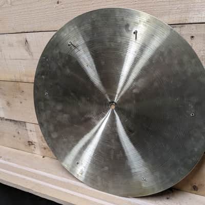 Azco 18" Rivetted crash cymbal image 10
