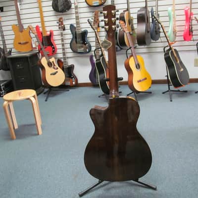 Alvarez MFA70WCEARSHB Acoustic Electric Guitar with Pickup *FULL WARRANTY & FREE SHIPPING!! image 7