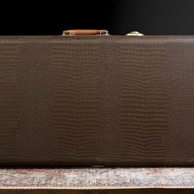 Gustavsson Bluesmaster BM-59 Ltd 2020 - Lemon Drop w/ 1-Piece Top. Clean. image 22