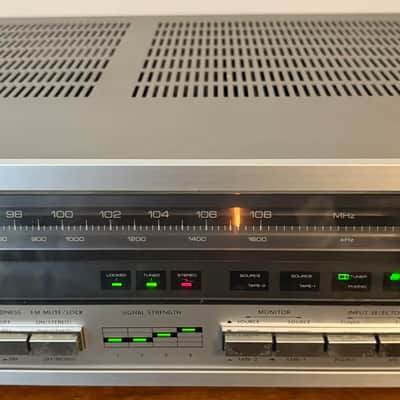 Onkyo TX-21 Vintage Receiver image 1