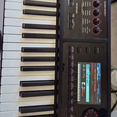 Roland FA-08 88-Key Workstation Keyboard 2022 - Present - Black image 2