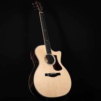 Eastman AC422CE Grand Auditorium Acoustic-Electric Guitar - Natural 2026 (M2528153) image 10