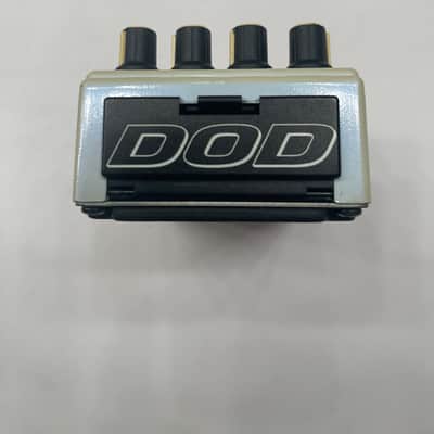 DOD Digitech FX84 Milk Box Compressor Sustainer Milkbox Guitar Effect Pedal image 5
