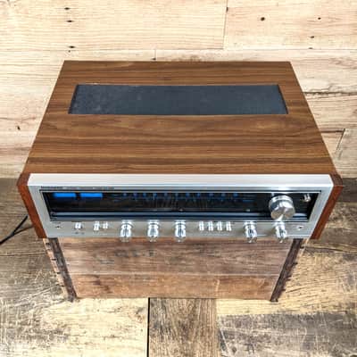 Pioneer SX-535 20-Watt Stereo Solid-State Receiver image 3