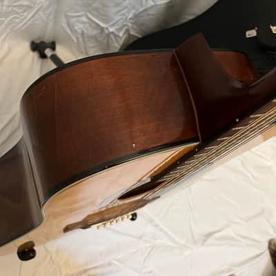 Vintage Alvarez 5021 MIJ 12-String Acoustic Guitar with HSC image 4